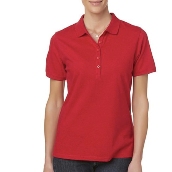 laura scott polo shirts
